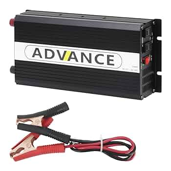 インバーター 正弦波 350W DC48V＞AC100V インバータ 未来舎 パワータイト