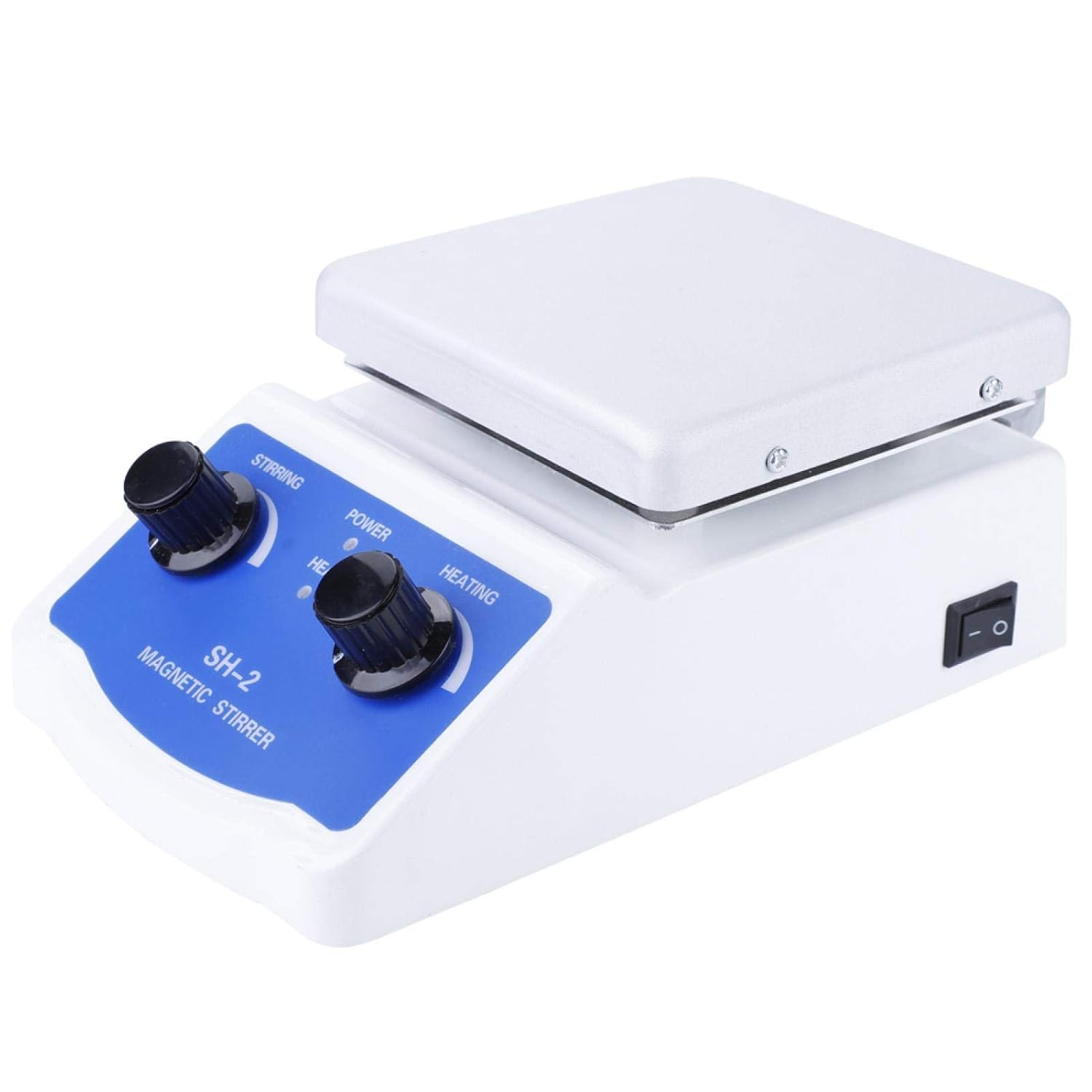 Stirrer, Metal Durability Mixer Fully Enclosed