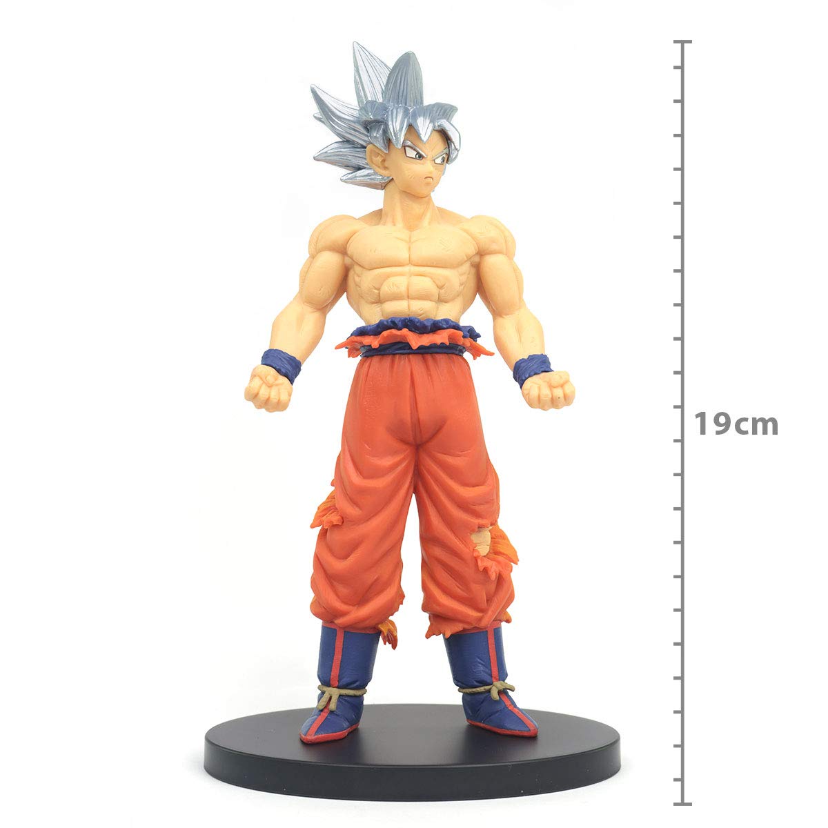 FIGURE DRAGON BALL SUPER - GOKU INSTINTO SUPERIOR - CREATOR X