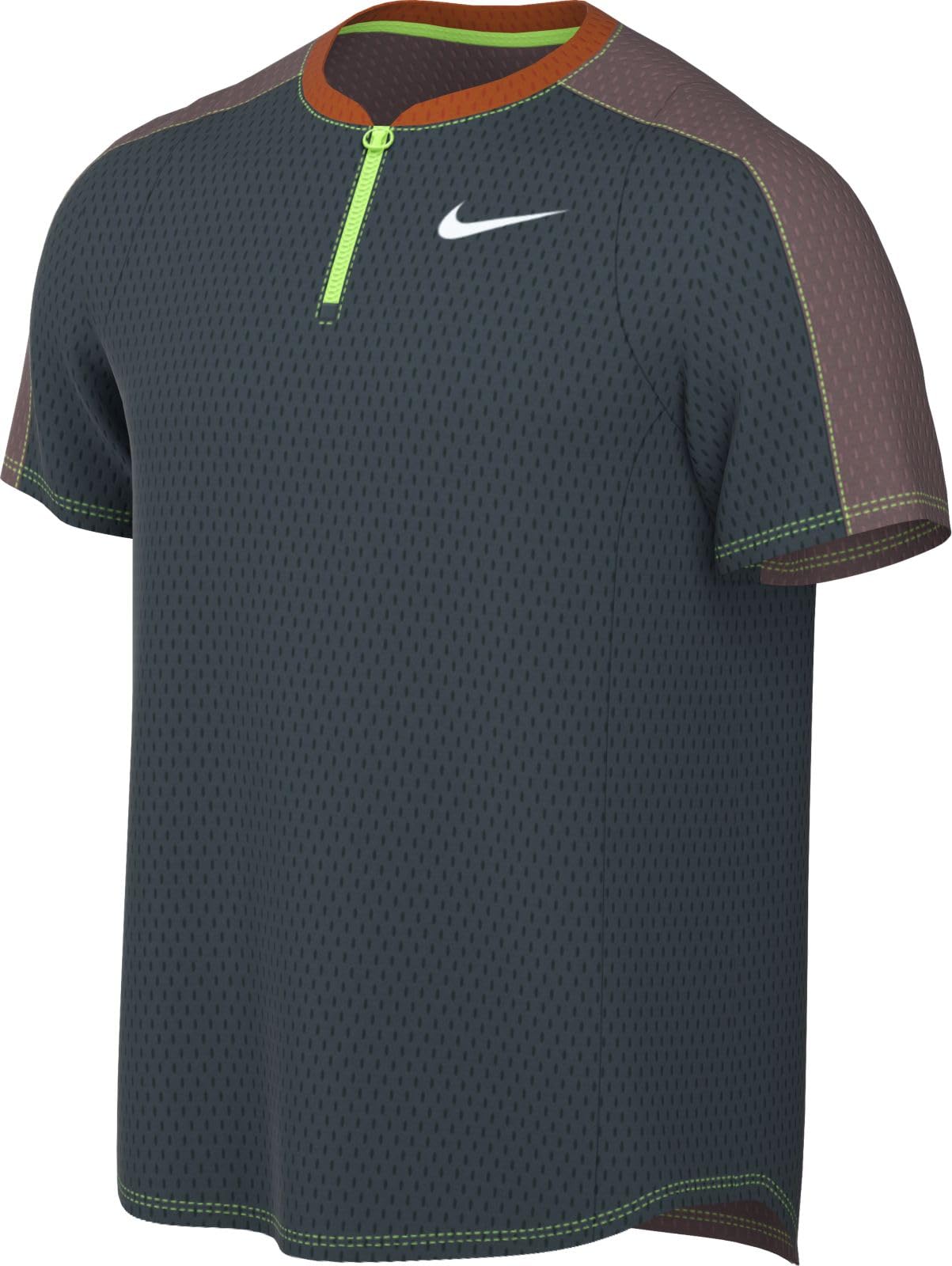 Nike Herren M Nkct Df Advtg Polo Kurzarm Poloshirt