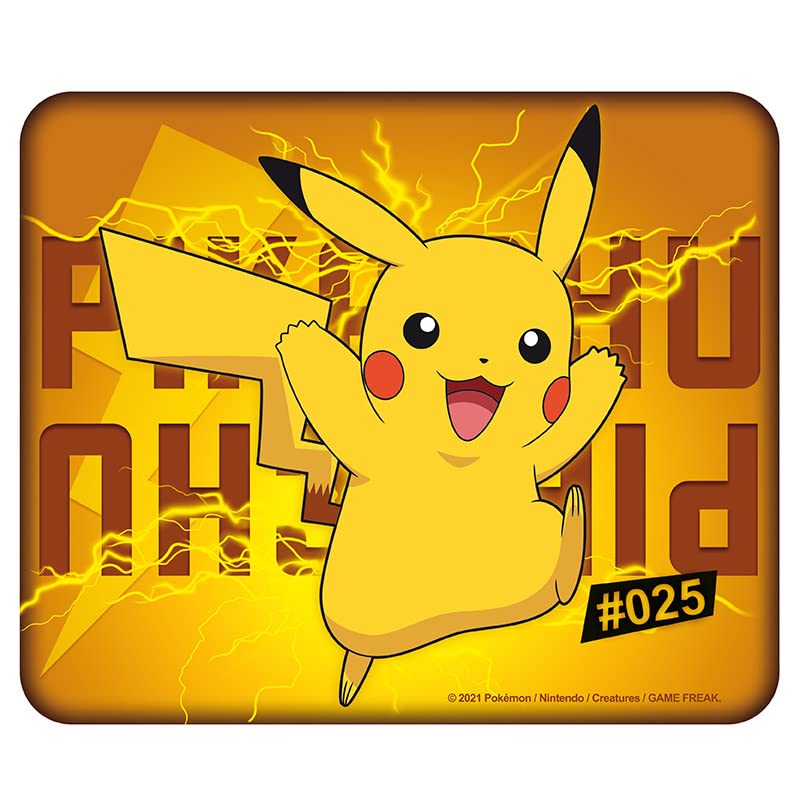 ABYstylePOKEMON - Pikachu - Tapis de souris 23.5X19.5cm