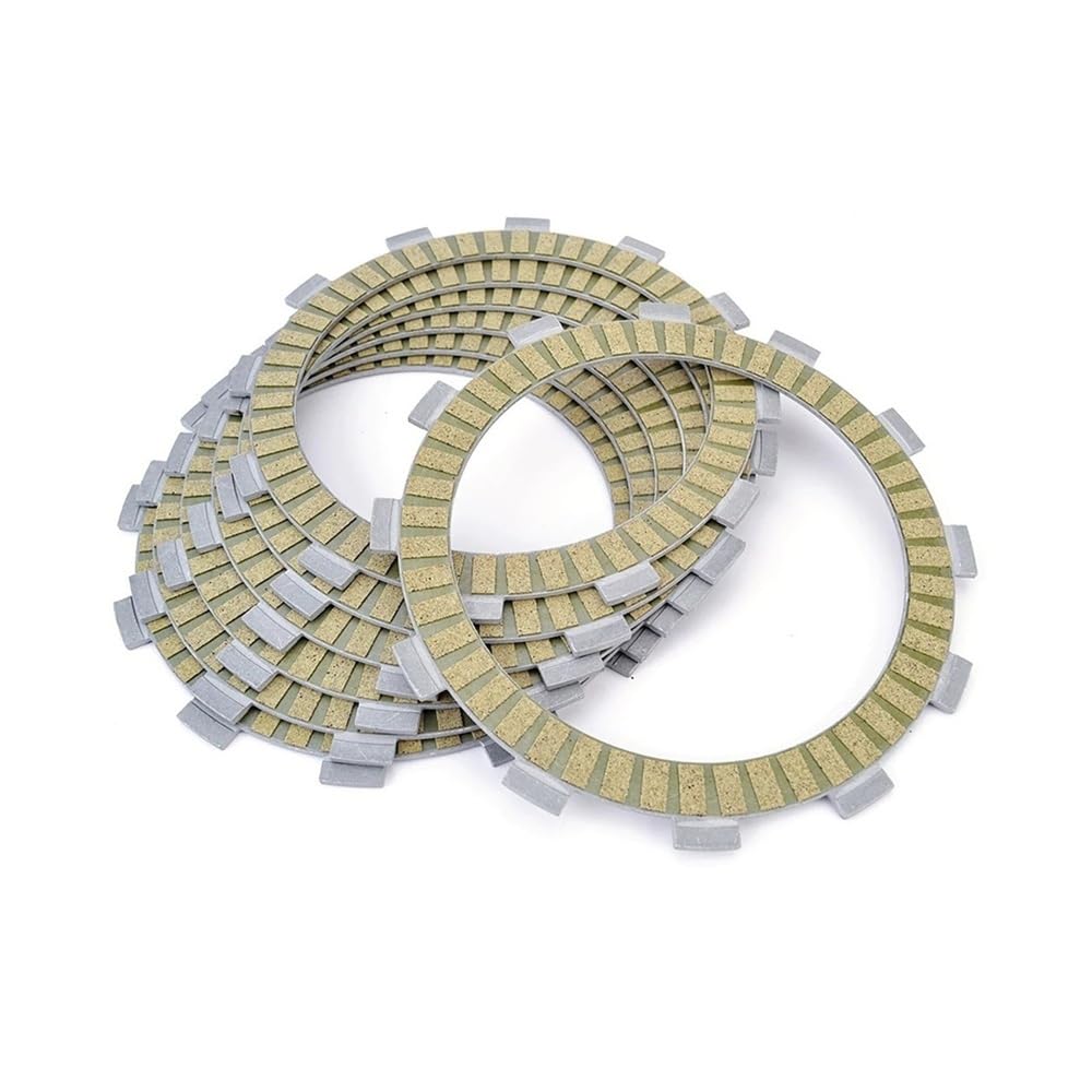 Kit disques d'embrayage en acier pour moto YZF R1 et XS650