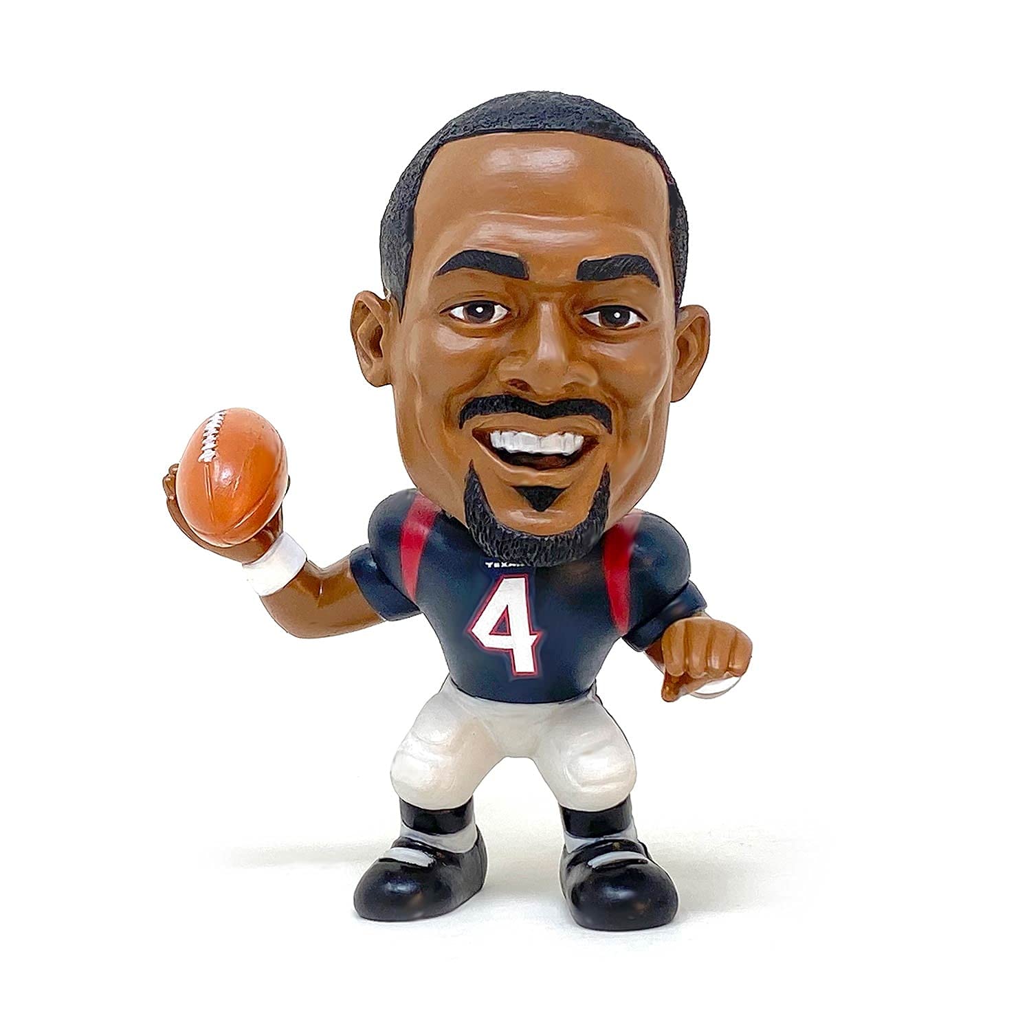 Party AnimalDeshaun Watson Houston Texans Big Shot Ballers Figurine