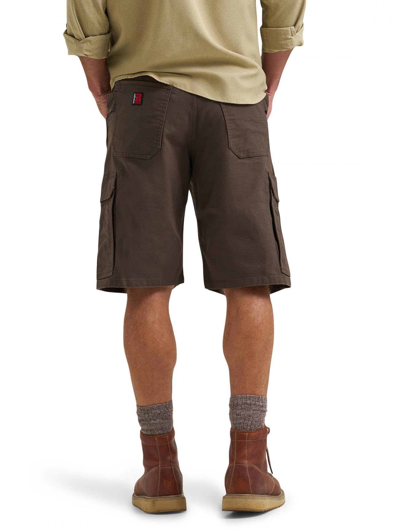 Wrangler Herren Cargos Performance Ranger Cargo Short
