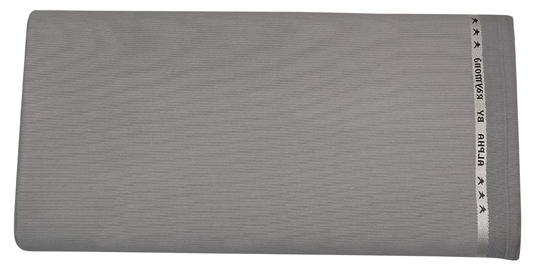 raymond Fabrics Men's 3 Meter Unstitched Suit And Trouser Fabrics Set (Multicolor_Free Size) 2-picture-30