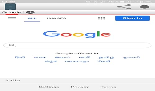 Browser Xp