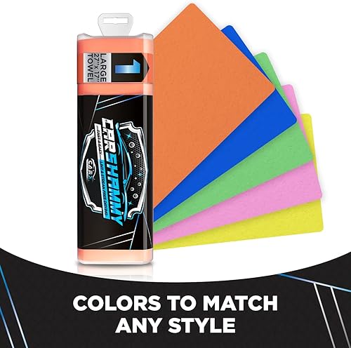 Miniatura 7 de Paño de gamuza para el secado del coche, toalla Shammy para la limpieza, toalla de secado de la ventana del coche, PVA, no toallas de microfibra