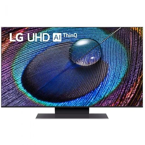 LG 43UR91003LA Smart LED TV, 108 cm, Ultra HD 4K