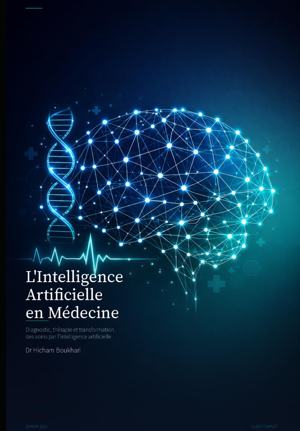 L'Intelligence Artificielle en Médecine: Diagnostic, thérapie et transformation des soins par l'intelligence artificielle