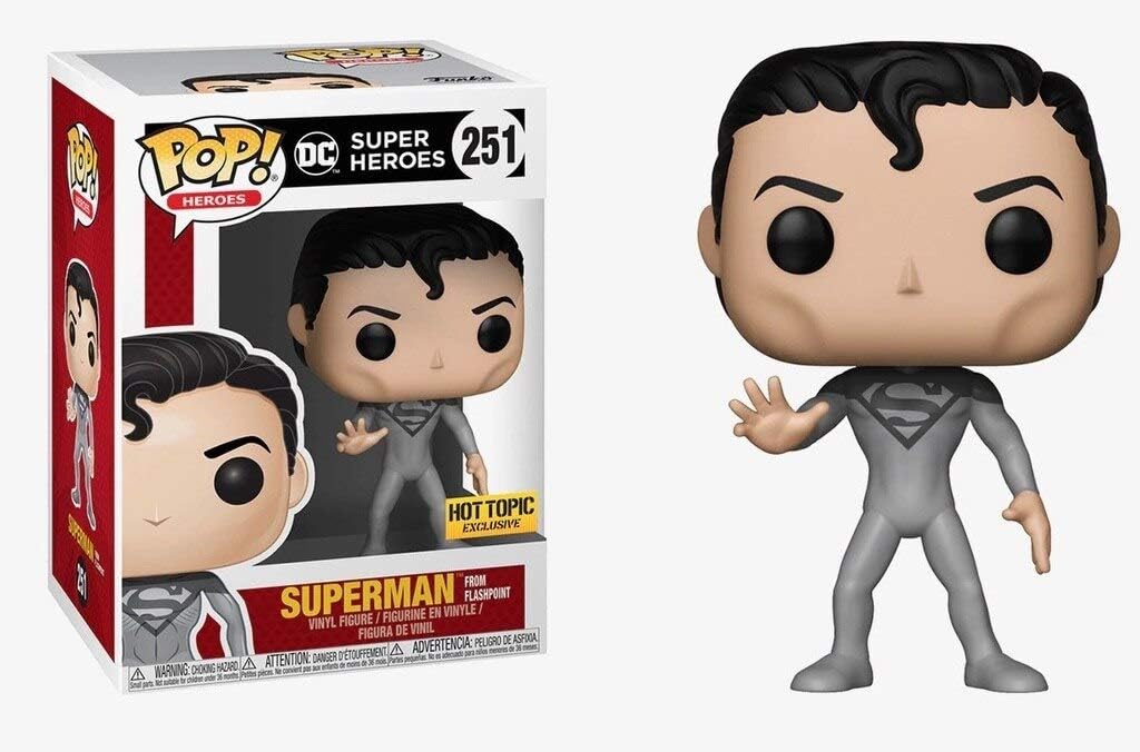 Funko Pop Bizarro Superman Dc | Meses sin interés