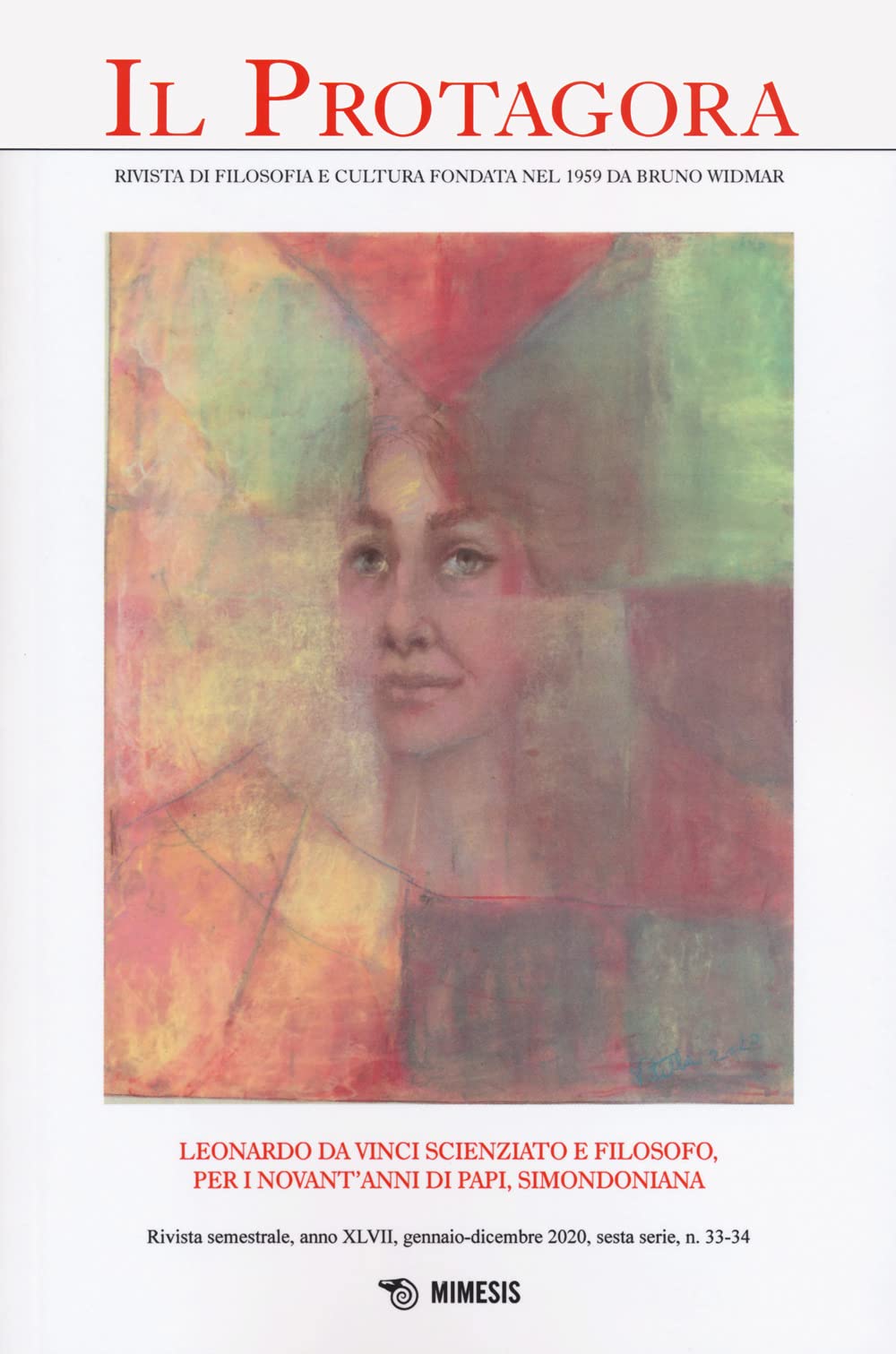 Il Protagora (Vol. 33-34) - 4