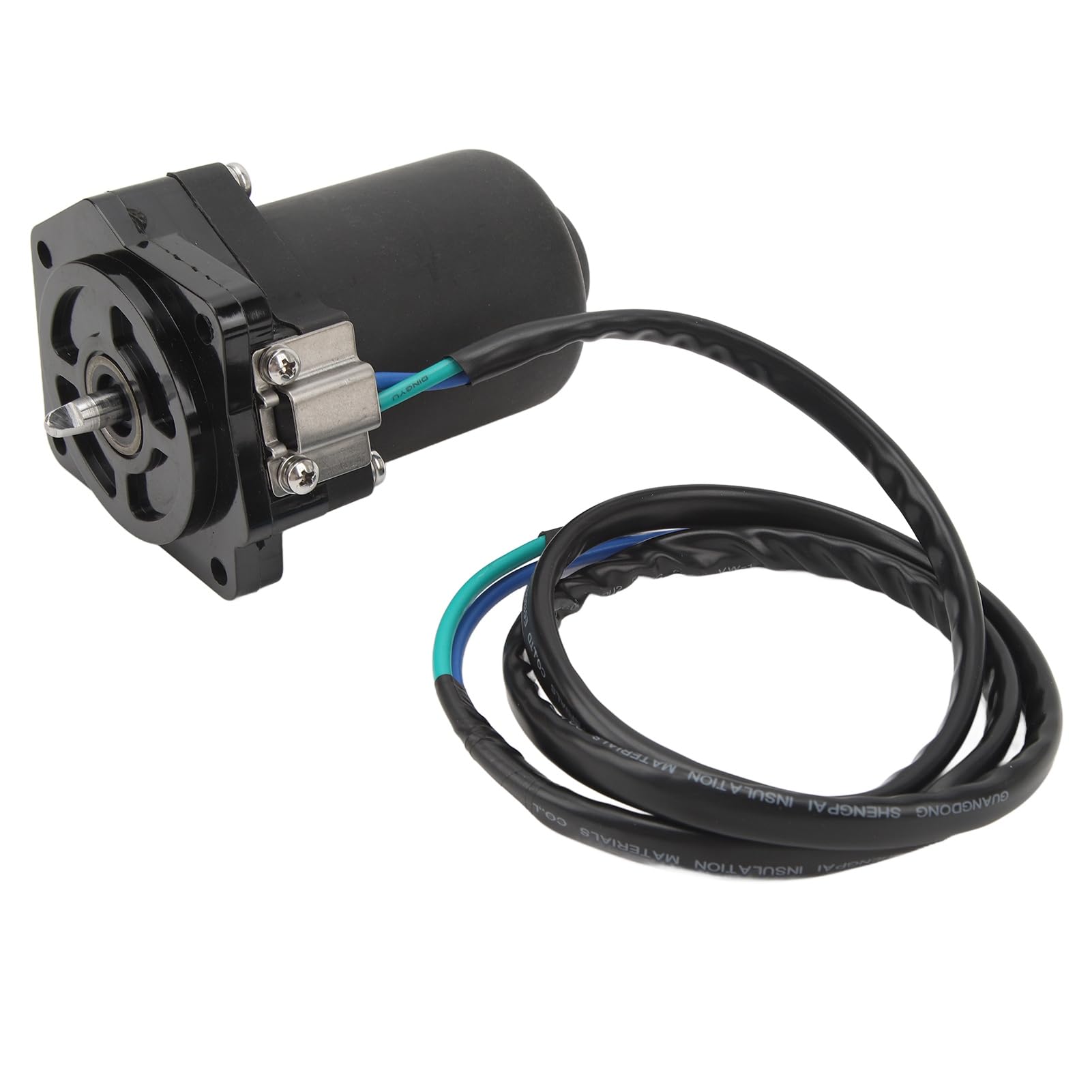 Amazon.co.jp: 6D8 43880 00、標準 OEM フィットチルトモーター 12V 高