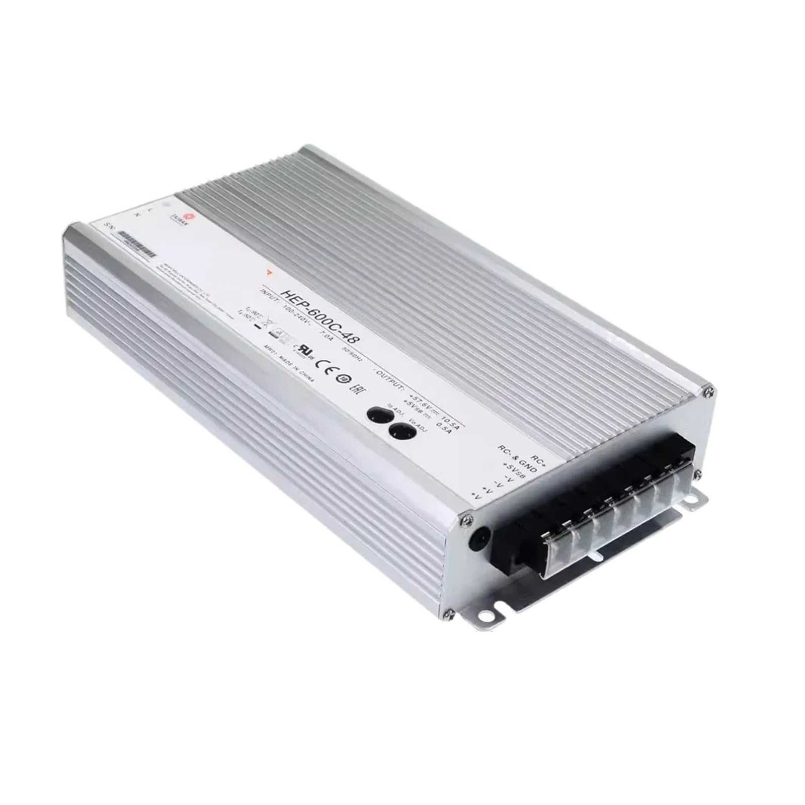 Alimentation HEP-600 12V pour optimiser l'éclairage de votre atelier