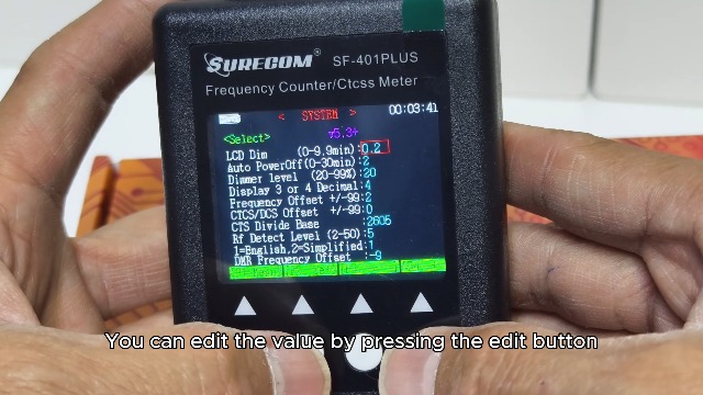 Amazon.com: Mcbazel Surecom SF401 Plus 27Mhz-3000Mhz Radio