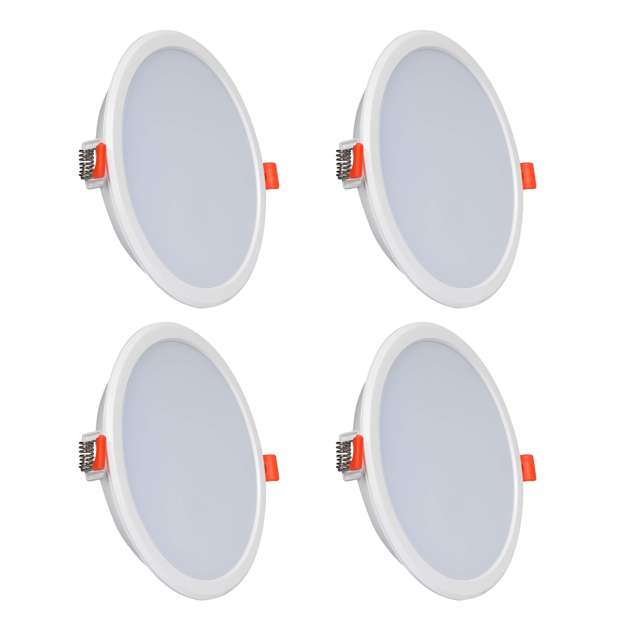 Buy Amico 15watt LED A-Series Fall Ceiling Panel Light, (White 6500k ...