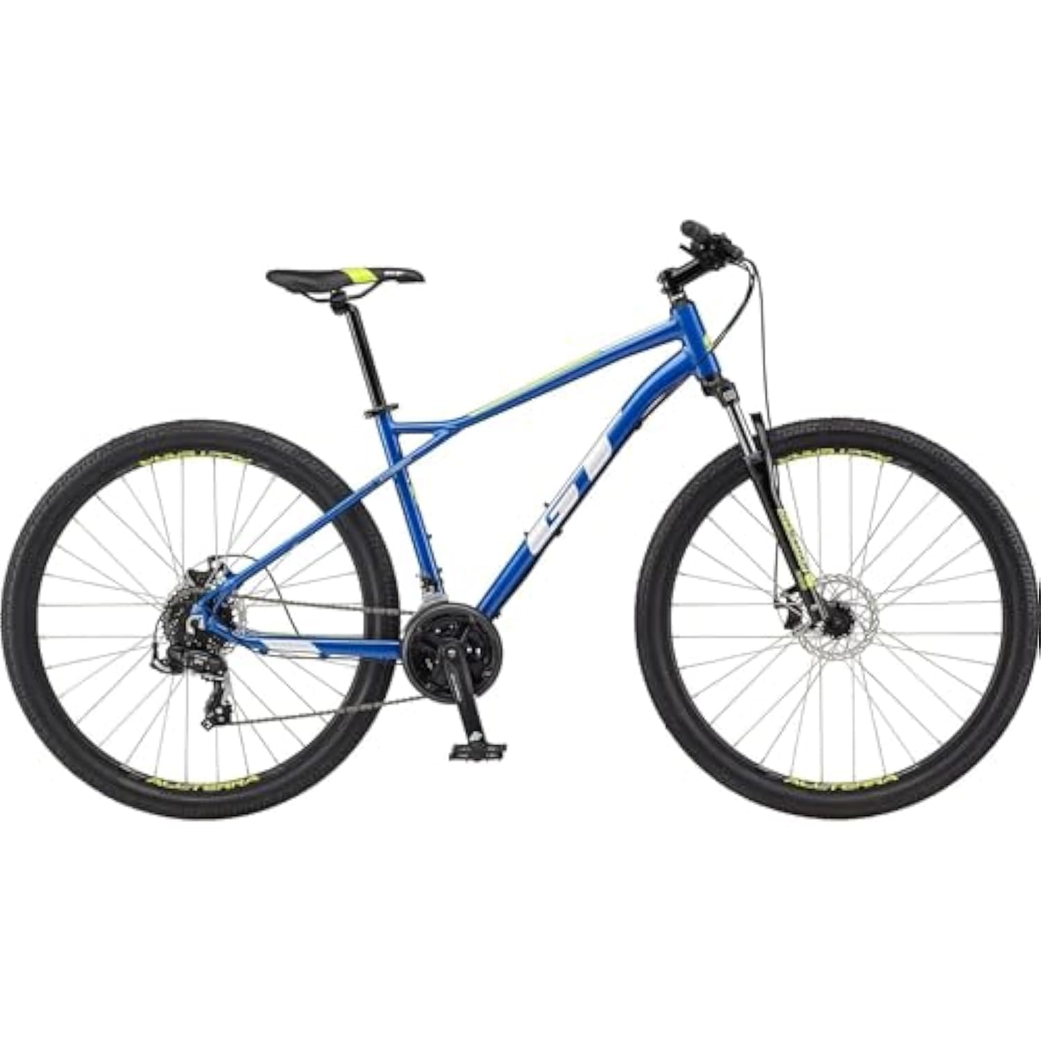 GT Aggressor Sports 29 Inches Hardtail MTB bike Mountain