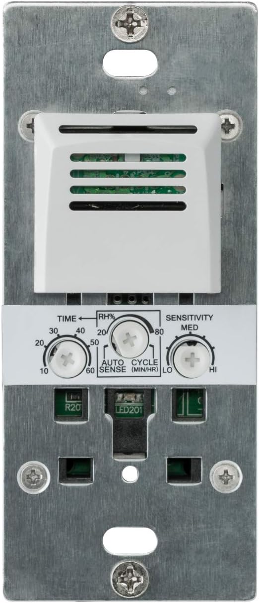 Up To 60% OFF Broan-NuTone 82W Wall Control for Bathroom, White 3 x 1.31 x 2.56 Get Special Price Broan-NuTone 82W Wall Control for Bathroom, White 3 x 1.31 x 2.56