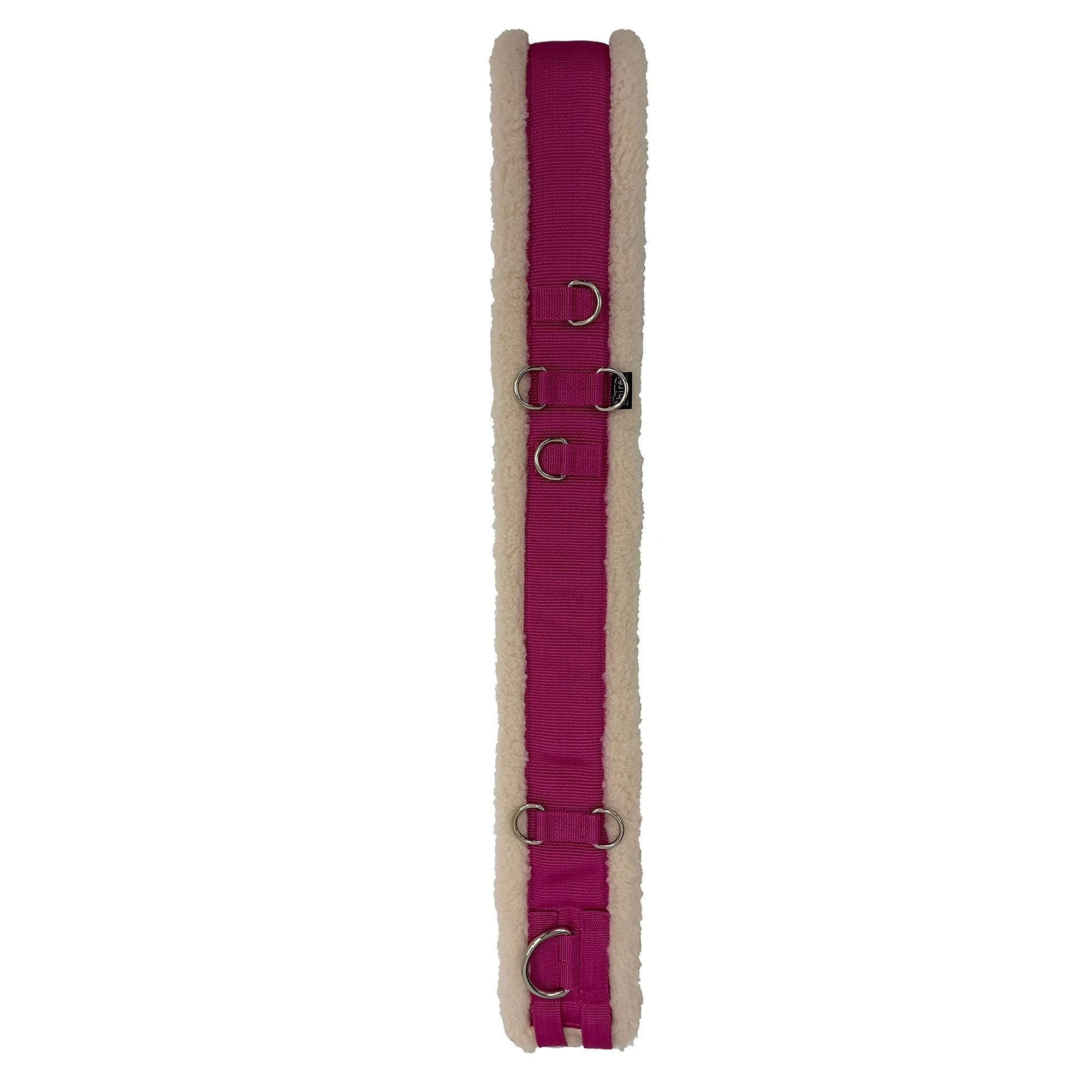 Shires - Rouleau De Longe Pour Chevaux (Poney) (Noir