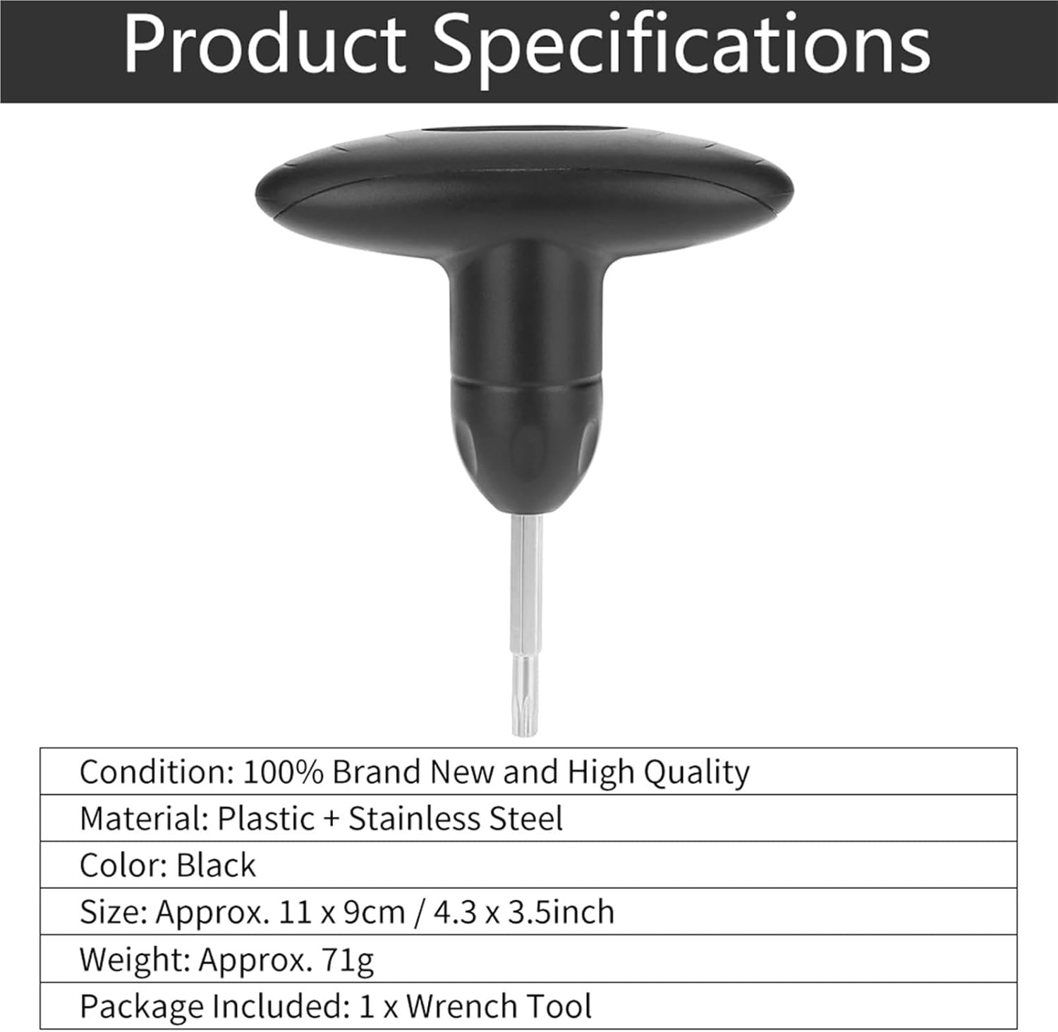 Golf Driver Tool 10pcs Adjustment Tool Screwdriver Driver Wrench Replace for Golf Shaft Adapter for Golf Driver Shaft Adapter