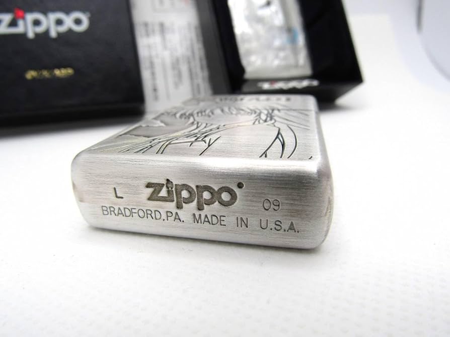 【限定品】【最安値】Angel Beats! ZIPPO 立華かなで Amazon.co.jp: エンジェルビーツ Angel Beats! 立華かなで 2009