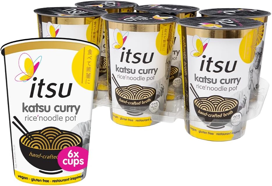 Katsu Rice Noodles