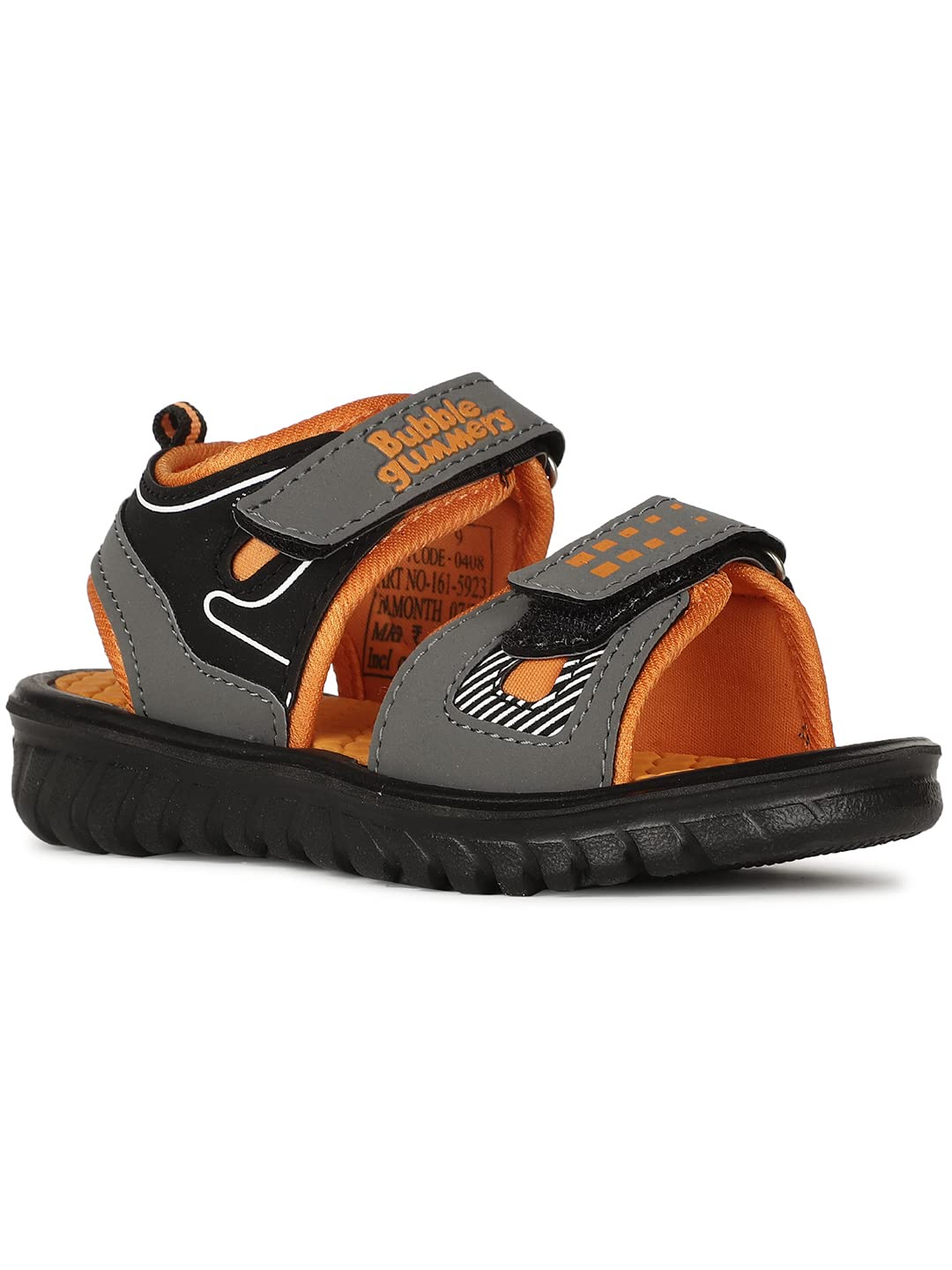Bubblegummers Boys Garnish Sandals, Red, (1615923), UK 6 (B0B6C3NNL7) Amazon Price History, Amazon Price Tracker