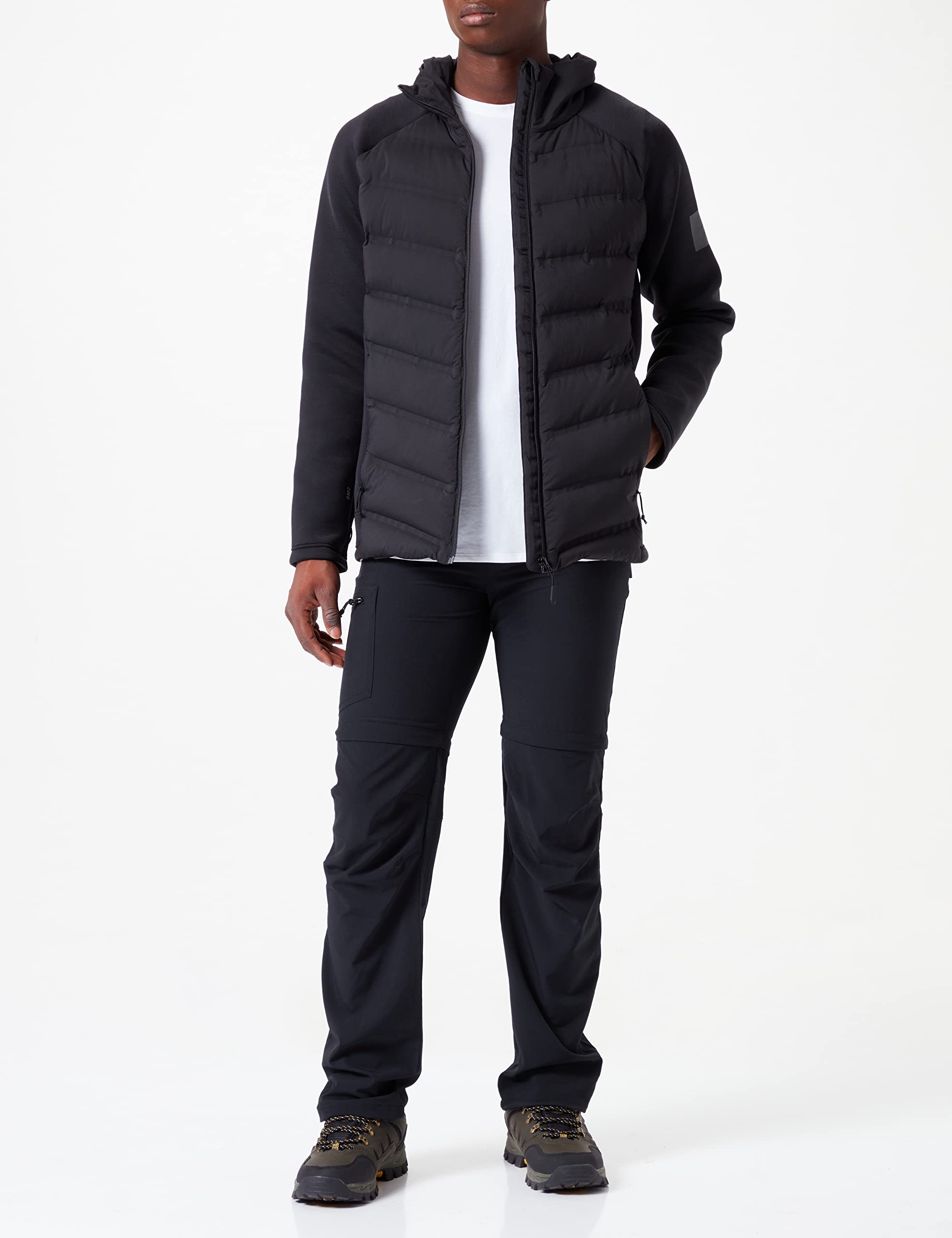 Columbia Triple Canyon, Pantalones de senderismo convertibles, Hombre