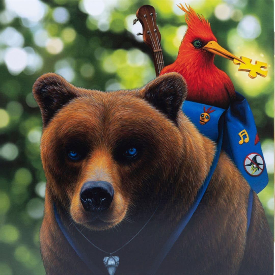 Banjo-kazooie (Original Soundtrack) [Vinyl LP] [VINYL]