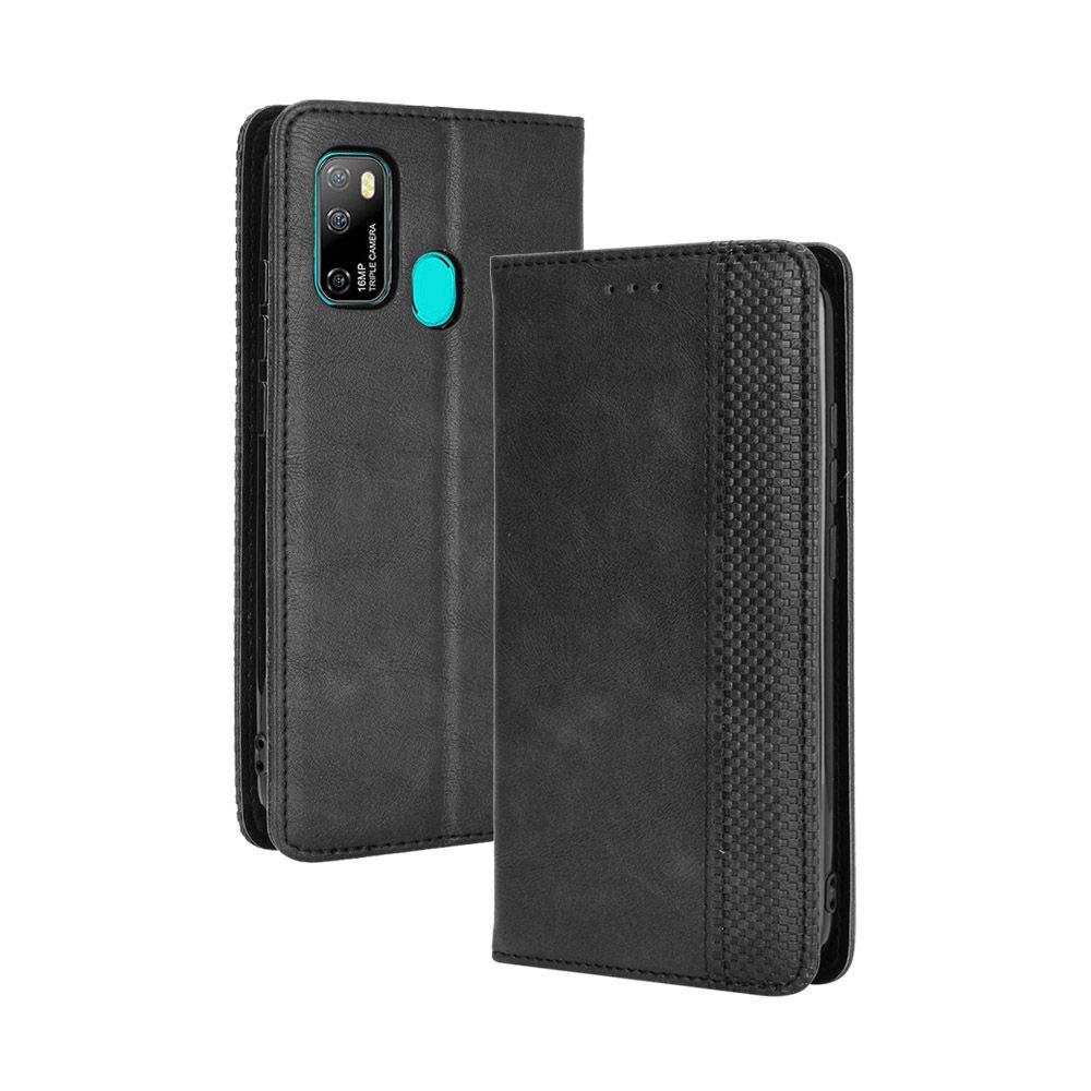 BRAND SET Cover For Ulefone Note 9P Case Wallet Flip PU Folio - View #5