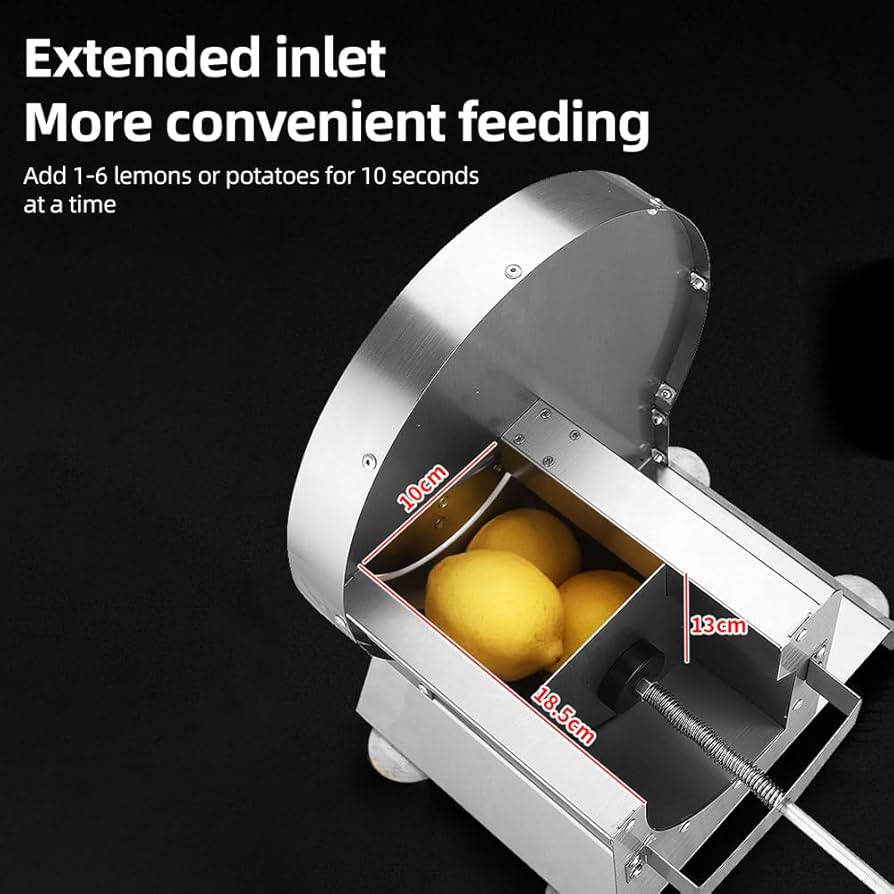 Amazon｜Daconovo 業務用手動野菜フルーツスライサー 0.2-1mm 厚