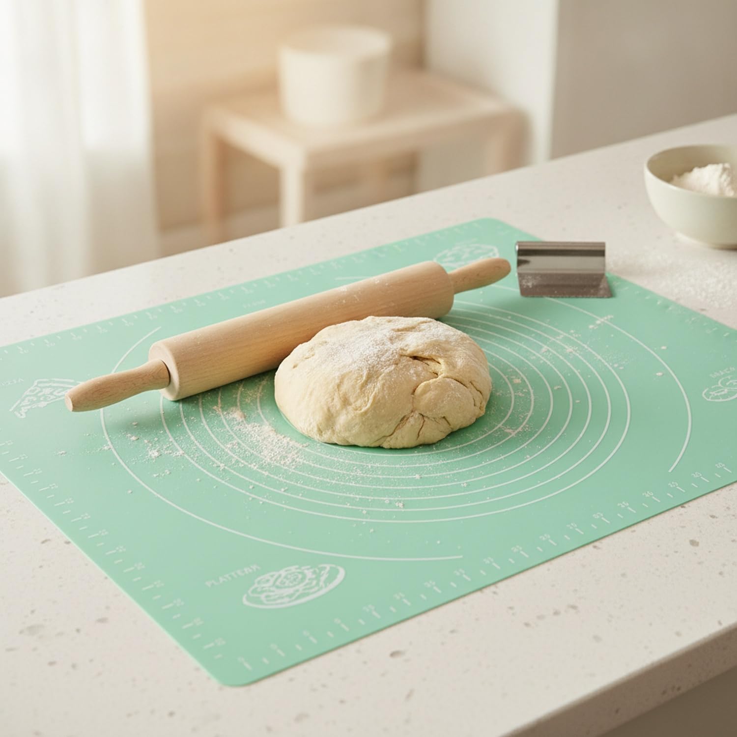 Tappetino in Silicone
