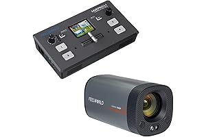 FEELWORLD LIVEPRO L1: Streamline Your Live Productions