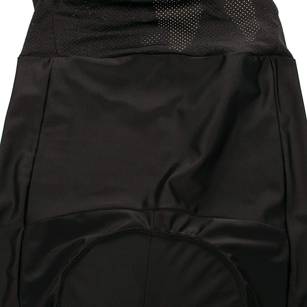 MOXILYN Men’s Biker Shorts Cycling Shorts with 3D pad Non-Slip Plus Size Bib Shorts Quick-Dry Riding Pants Breathable