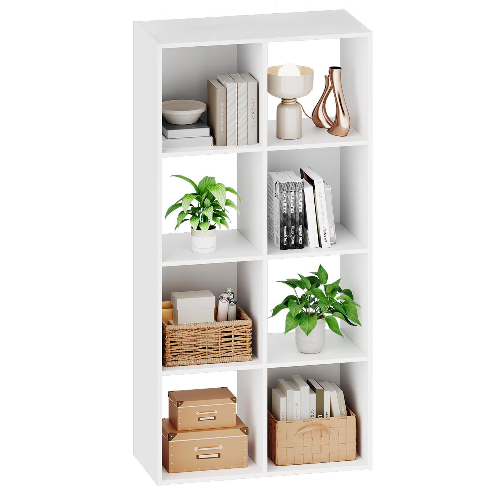 Kazue.ページ Amazon.com: Sweetcrispy 8 Cube Storage Organizer - Open Cube