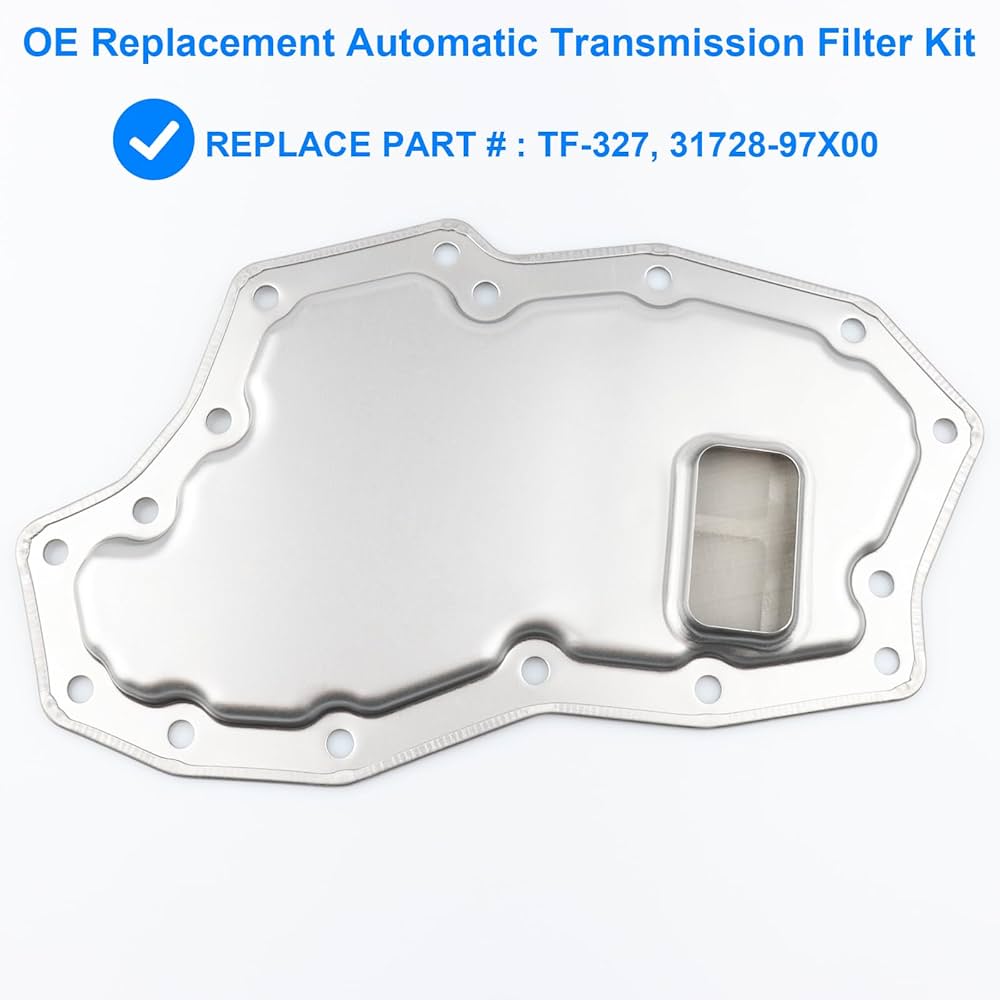 Transmission Filter Kit, Replace TF-327, 31728-97X00