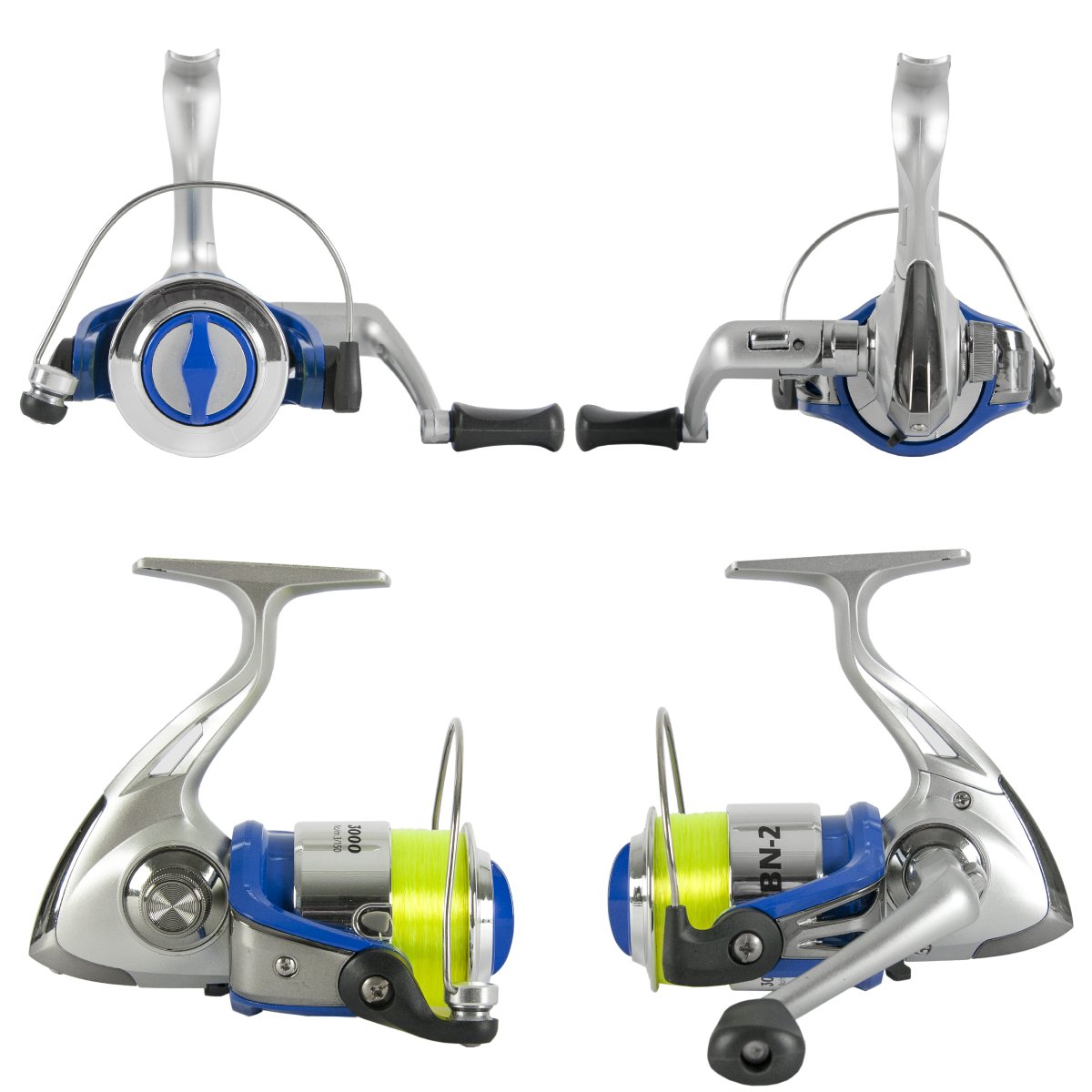 TAKAMIYA BOAT KING 30-210 & 50-240 2本セット TAKAMIYA BOAT KING 30-210 & 50-240 2本セット