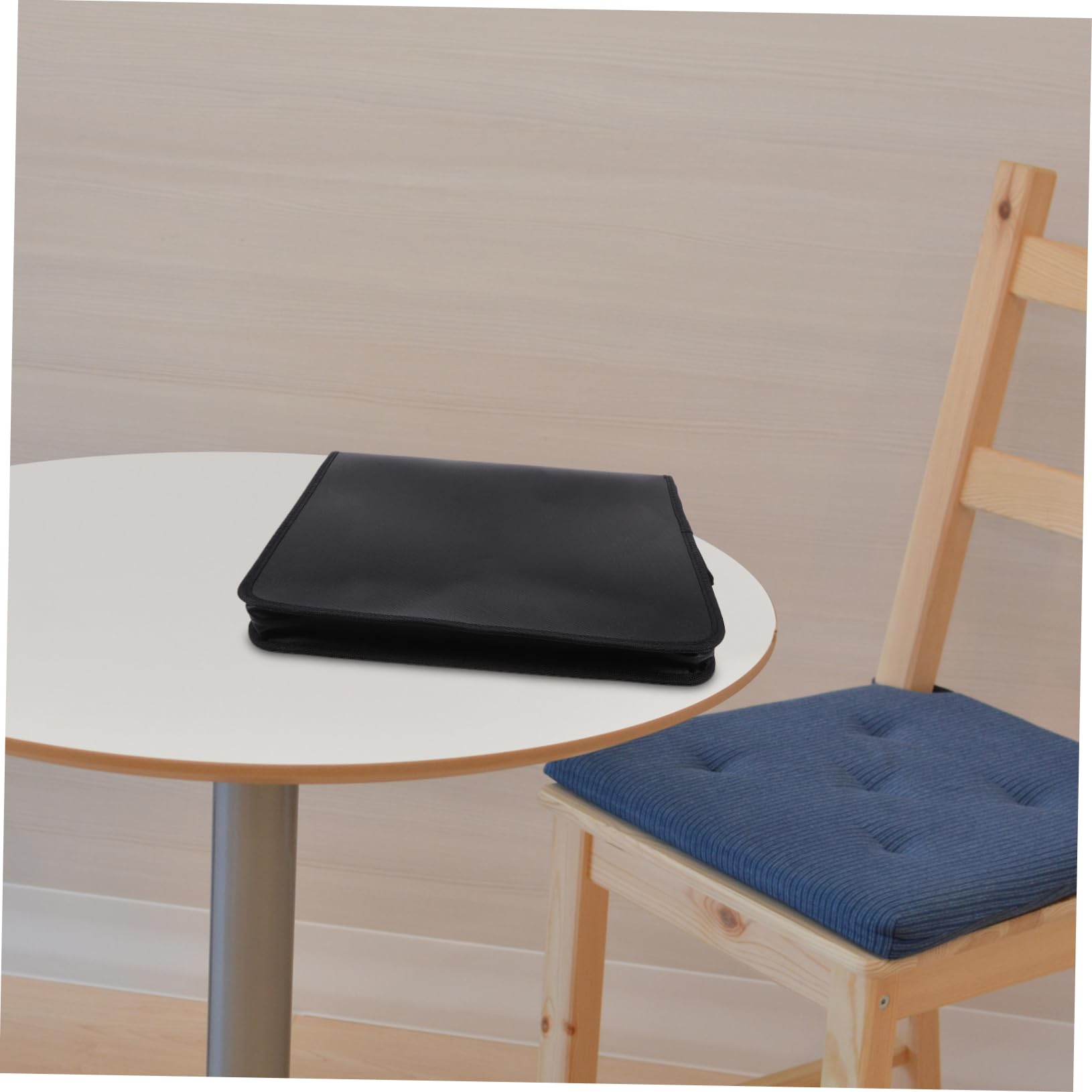 DOITOOL Carpeta de Archivos Expandible Organizador de Recibos y Cheques Bolsa con Cremallera para Uso Oficina o Hogar