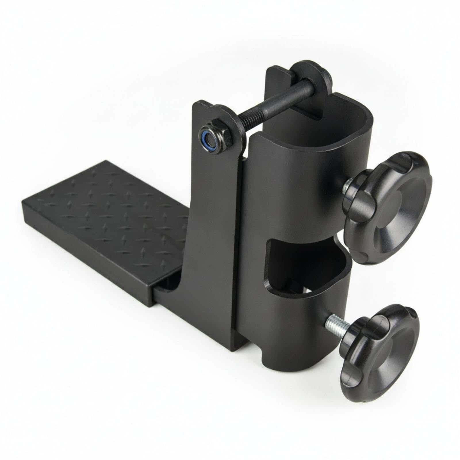 Digging Assist Attachment Leverage Helper Foot Base Soil Turning Aid-image-39