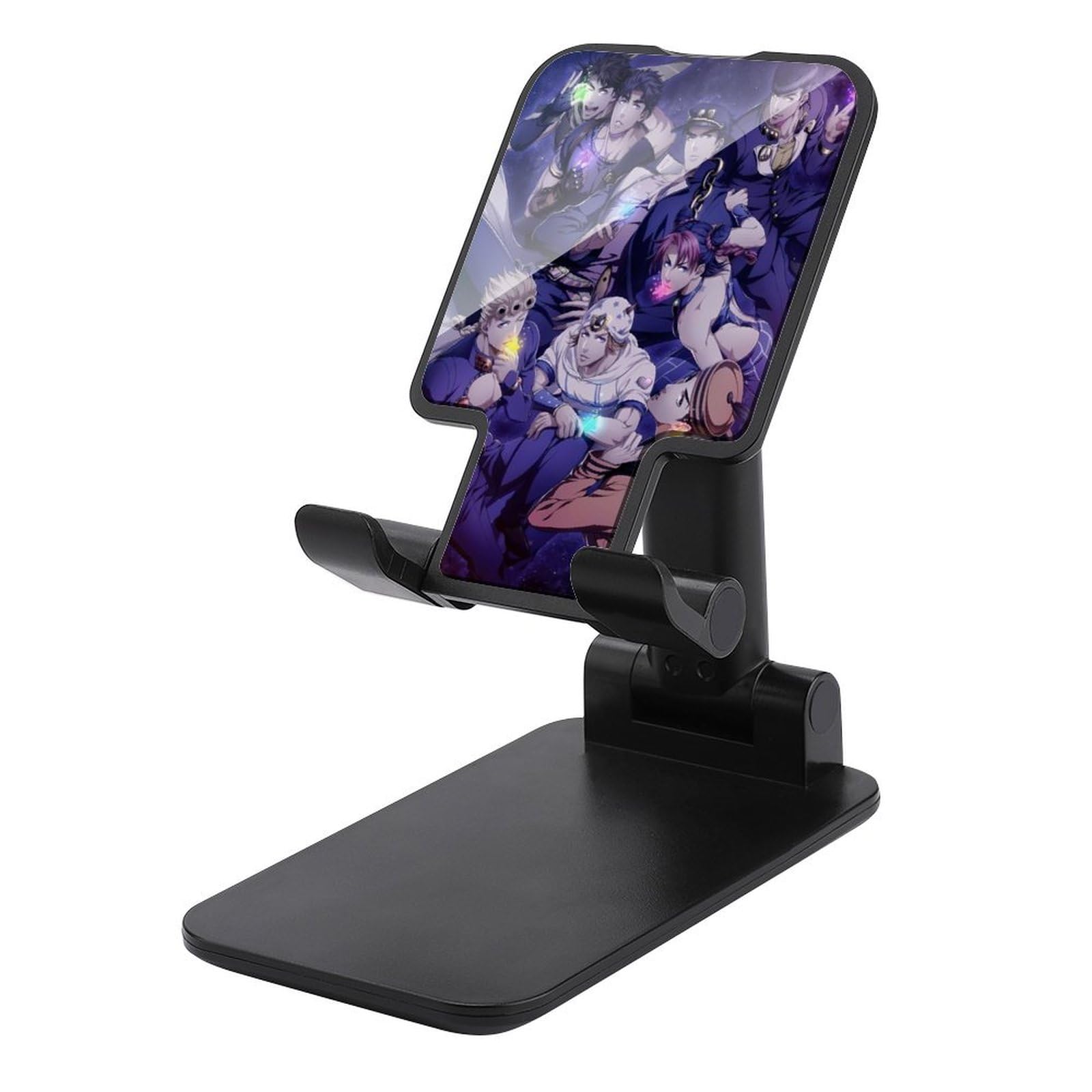 Amazon.co.jp: ジョジョの奇妙な冒険 スマホスタンド 卓上 Amazon.co.jp: ジョジョの奇妙な冒険 スマホスタンド 卓上