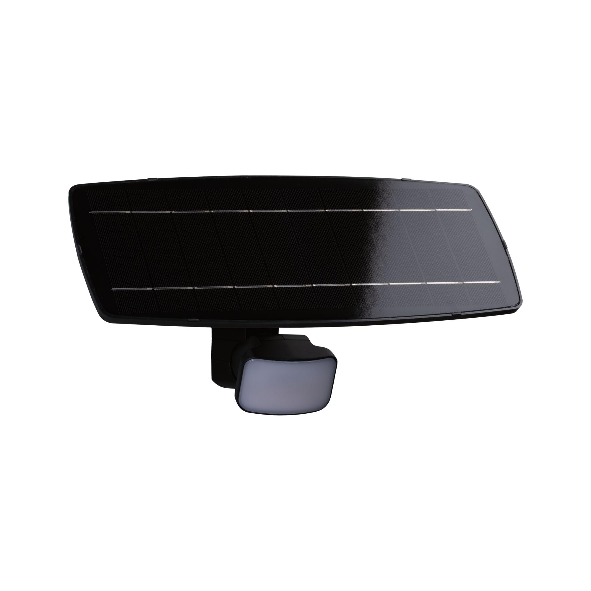 Paulmann 95705 - Flotas a energia solare, con sensore di movimento crepuscolare (HF) IP65, 3000 K, 700 lm, colore: antracite
