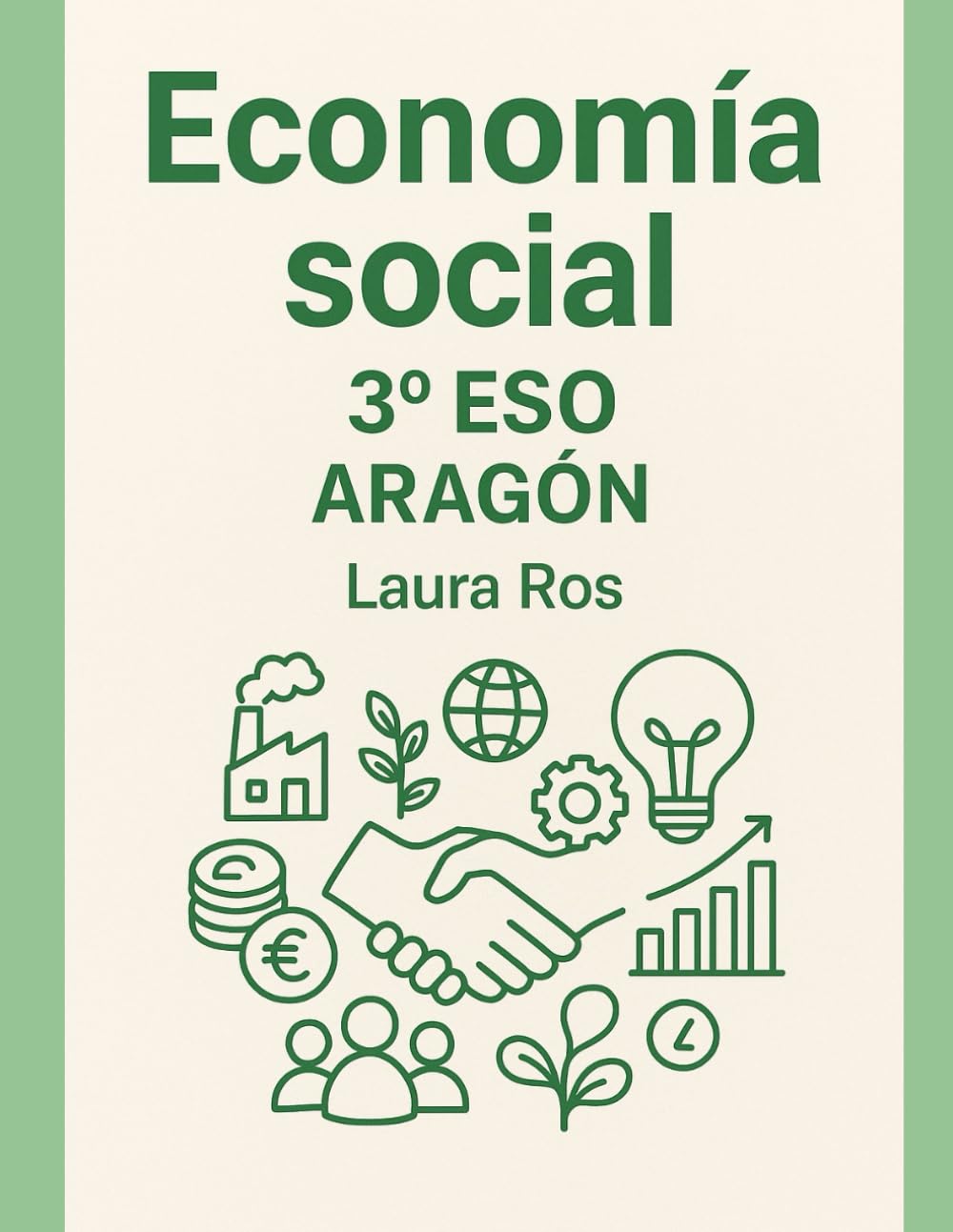 Economía social: 3º ESO Aragón