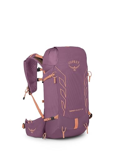 Osprey Tempest Velocity 20L Women's Hiking Backpack, Tan WM-L