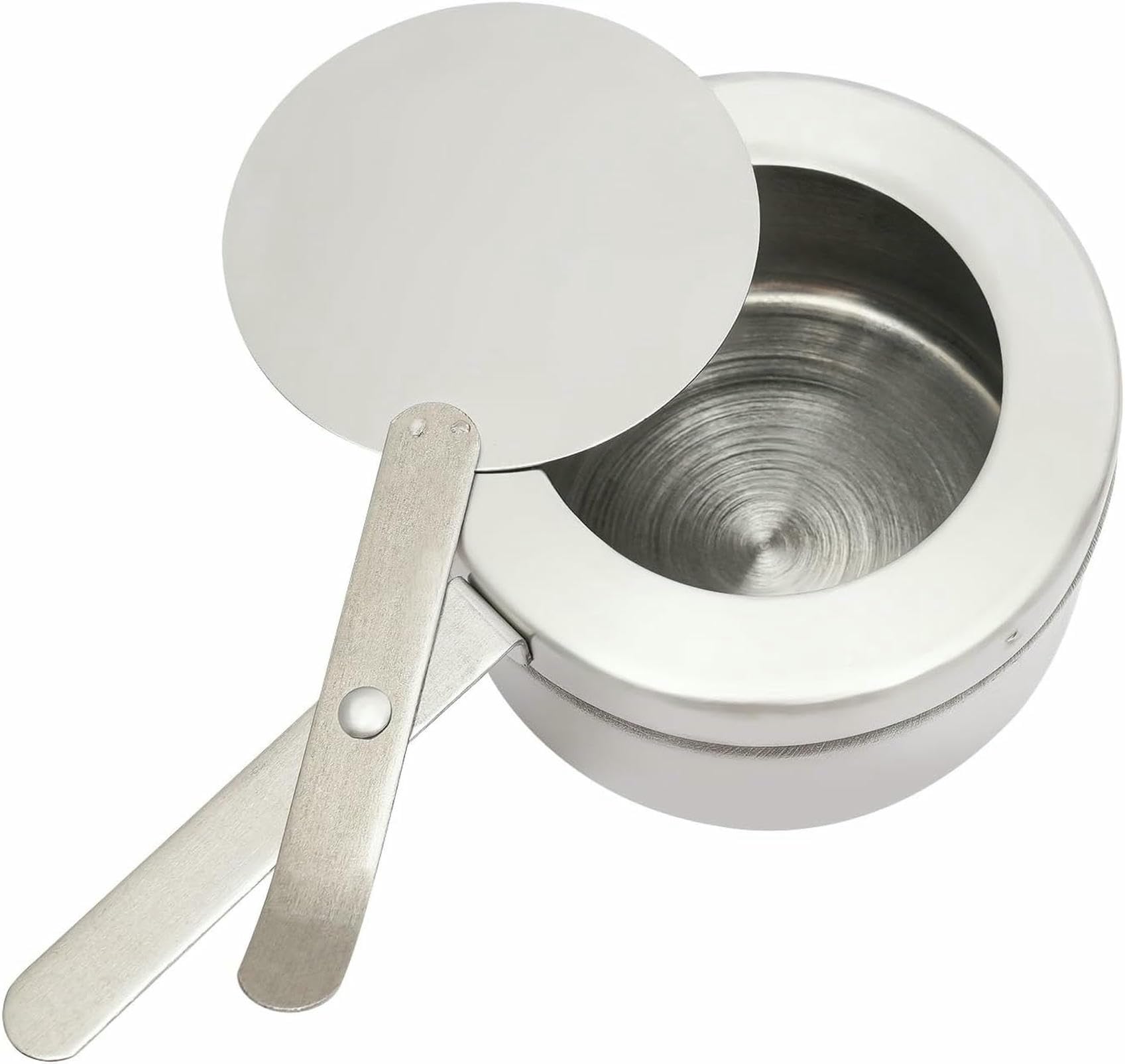 Juego de platos de acero inoxidable con tapa, calentador de alimentos redondo portátil para catering, fiestas, restaurantes, color dorado