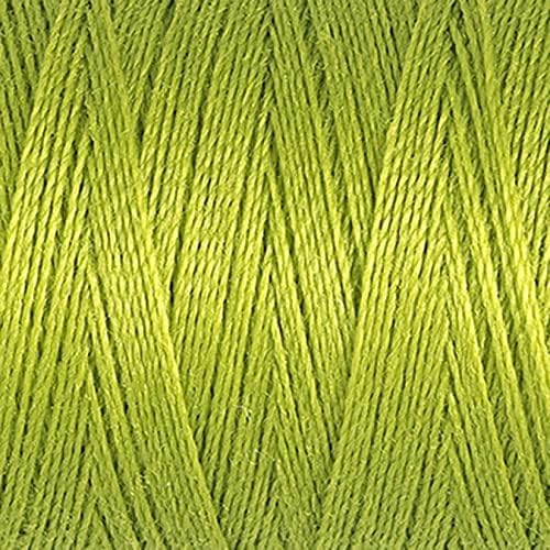 Close-up of Gütermann Polyester Sewing Thread texture