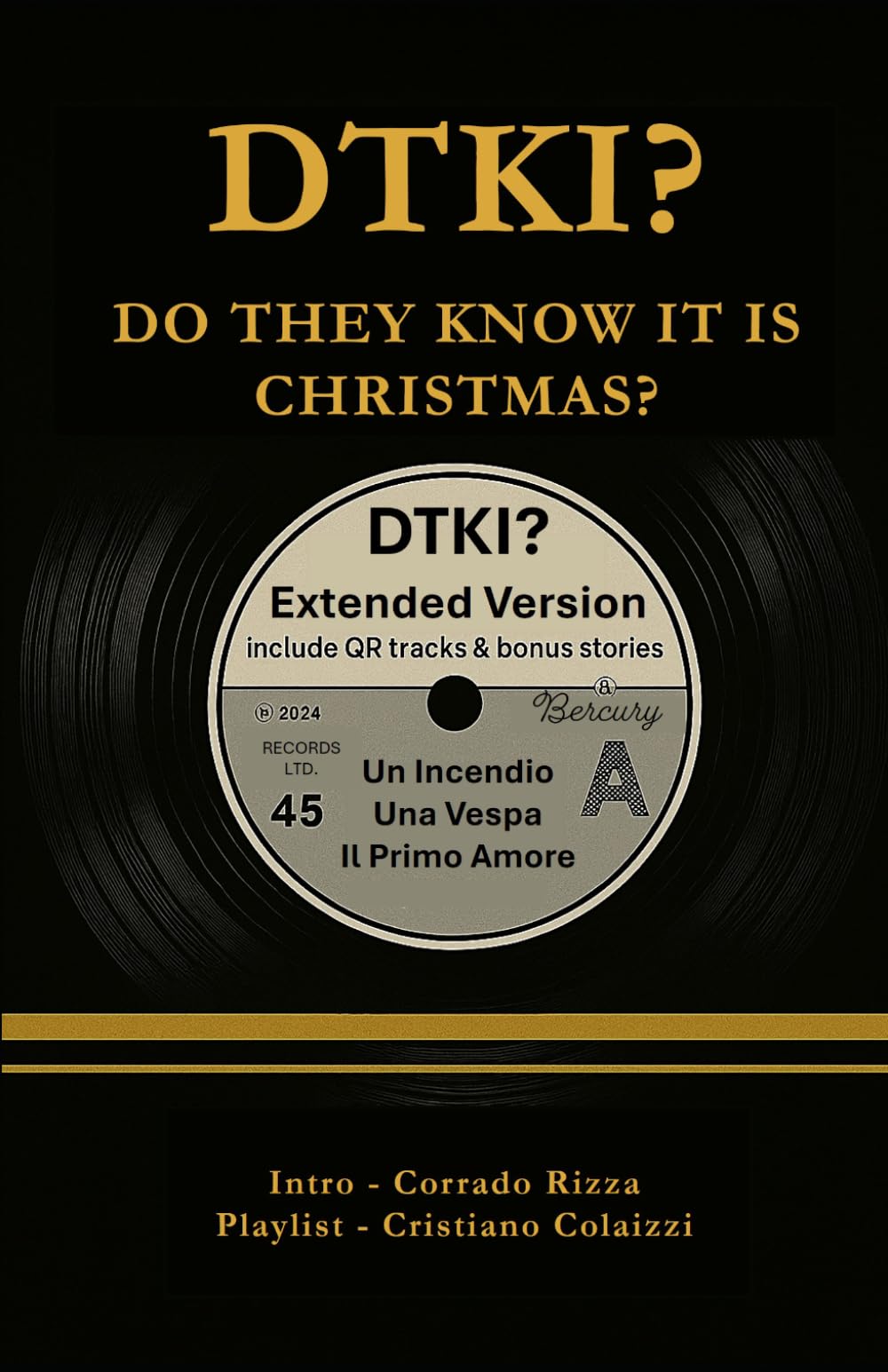 DTKI? Do They Know It Is Christmas: Extended Version