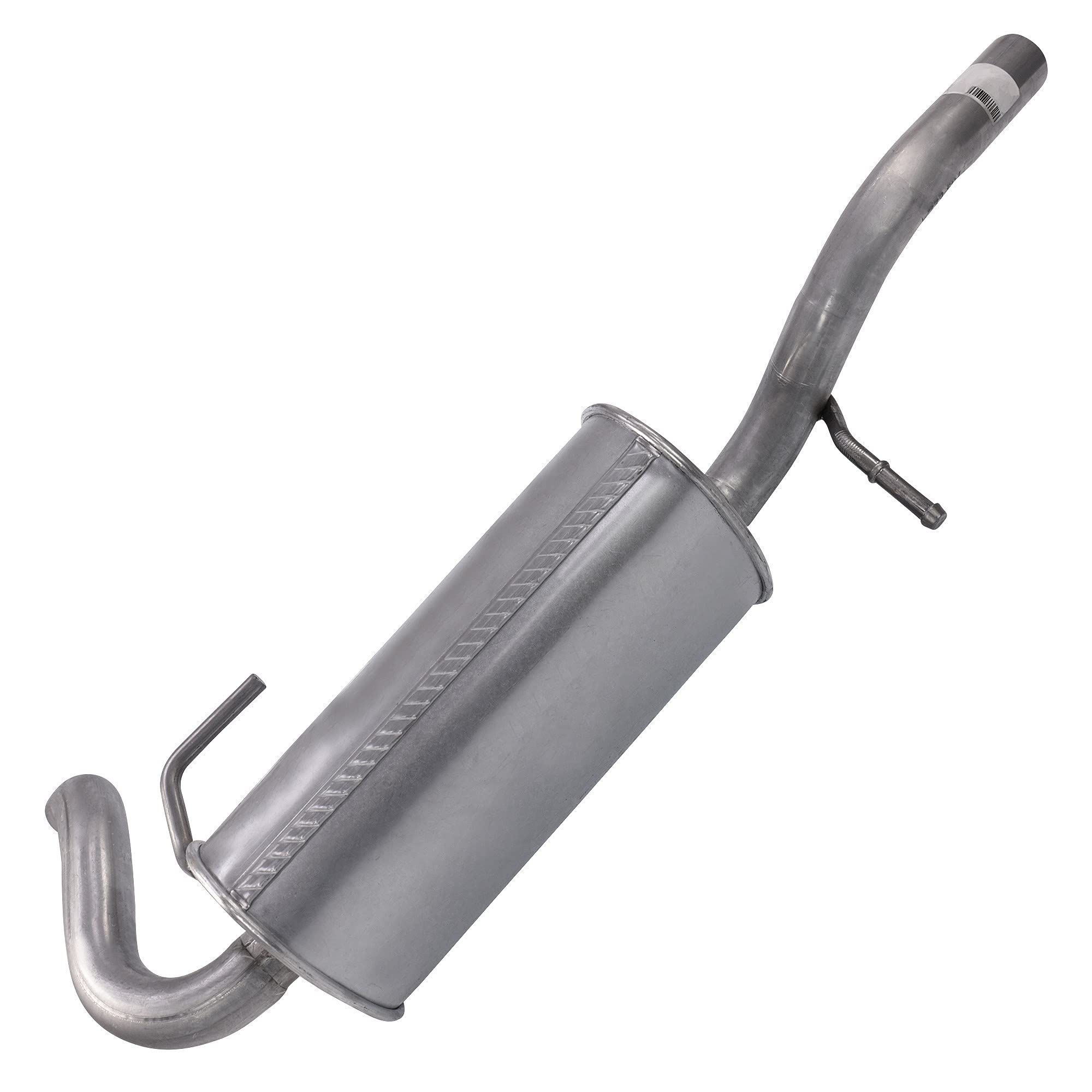 ATEC Germany Auspuff Schalldämpfer Set für SEAT AROSA VW LUPO I