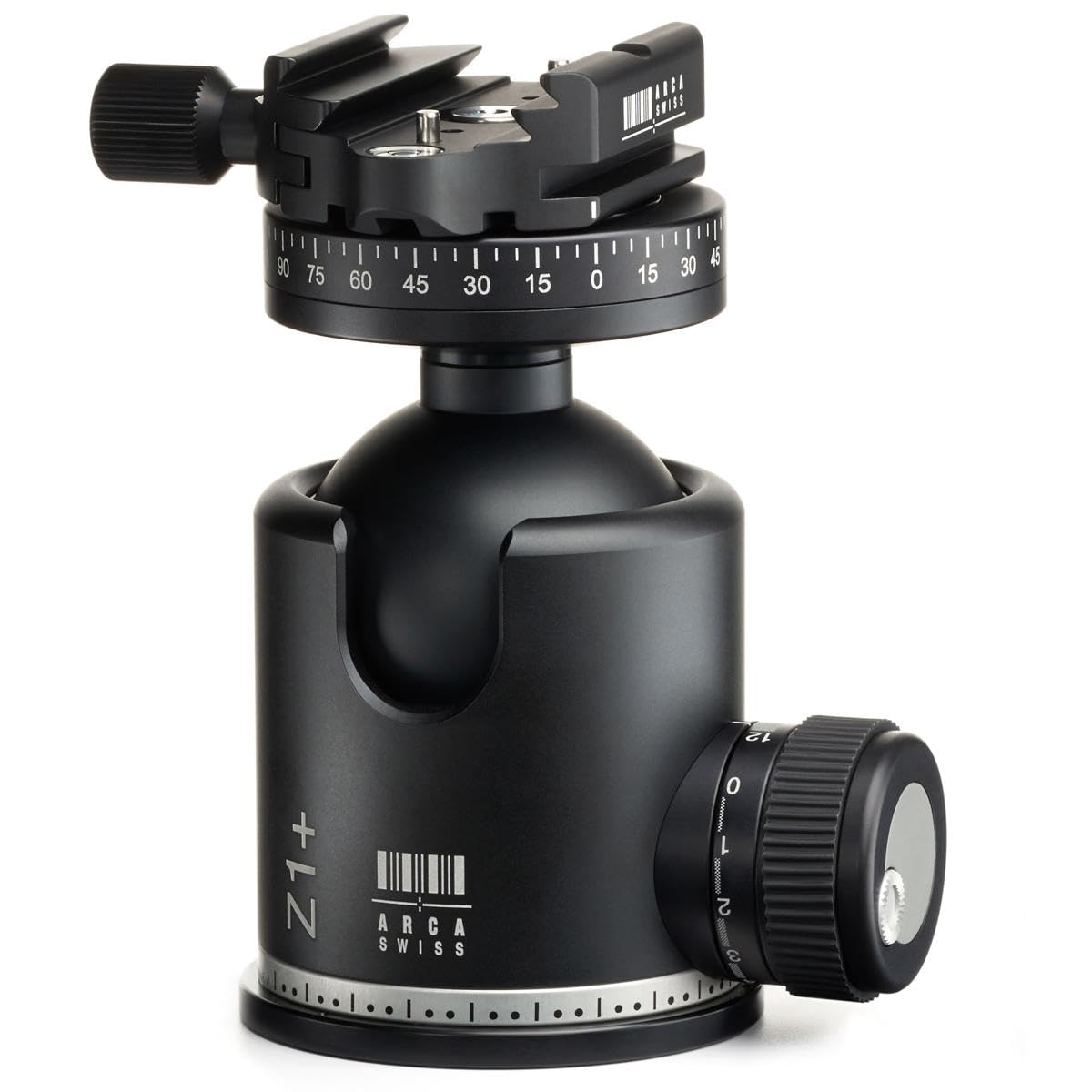 Monoball Z1+ Double Pan Tripod Head with Quick Set Classic Device (Plate Not Included)