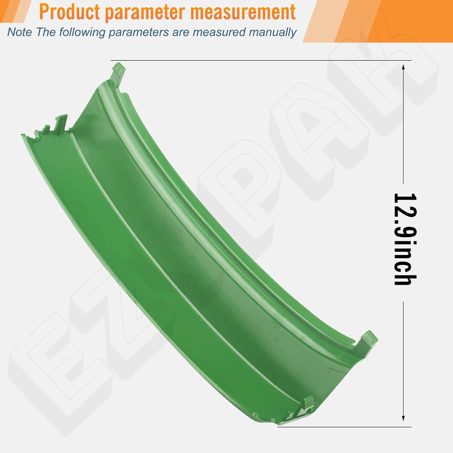 M154004 Front Bumper Compatible with X300 X304 X310 X320 X340 X360 X500 X530 X534 Series Lawn & Garden Tractors