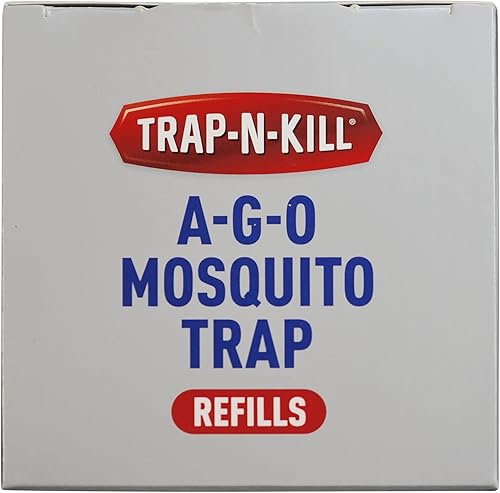 Miniatura 5 de Springstar TK74021 AGO - Tableros de repuesto adhesivos para mosquitos, paquete de 2
