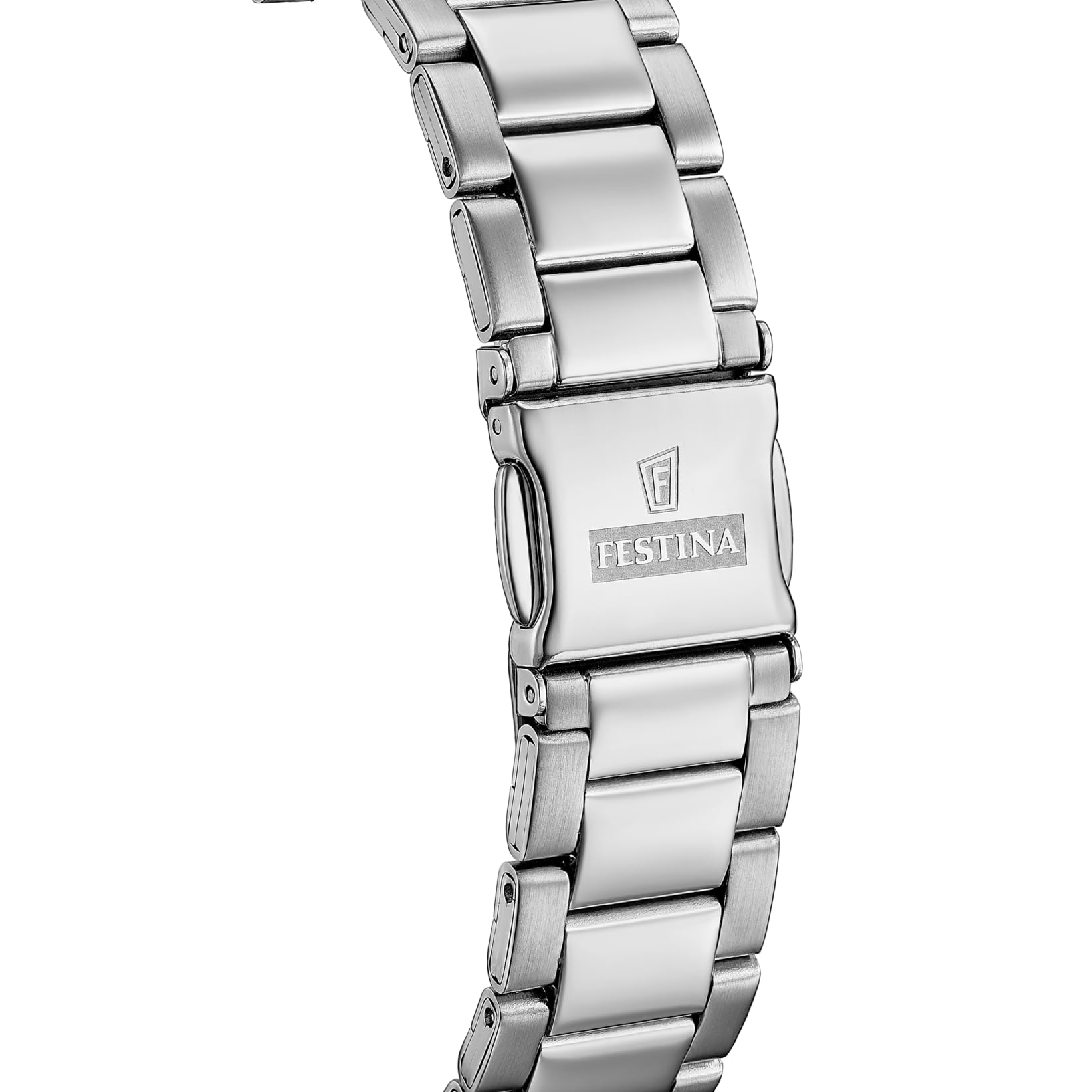 Festina Orologio Uoo F20677/4 On The Square cassa di Acciaio